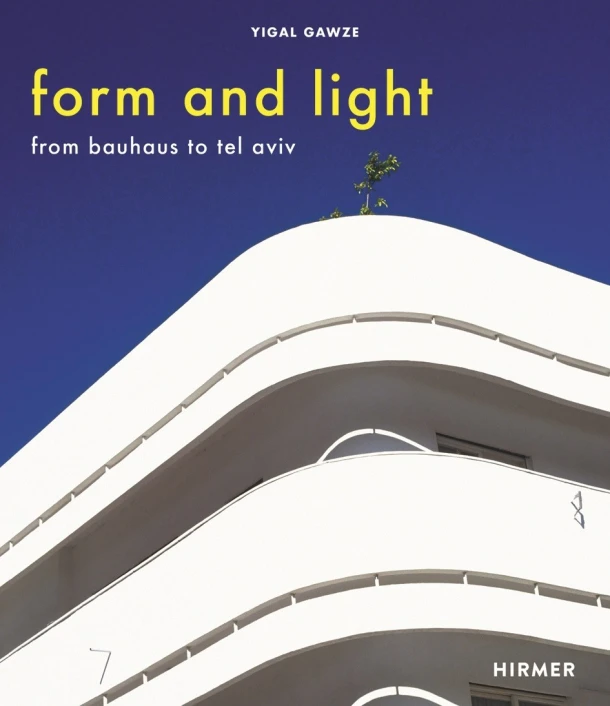 Form and Light – boek cover