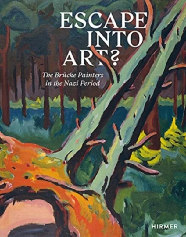 Escape into Art? – boek cover