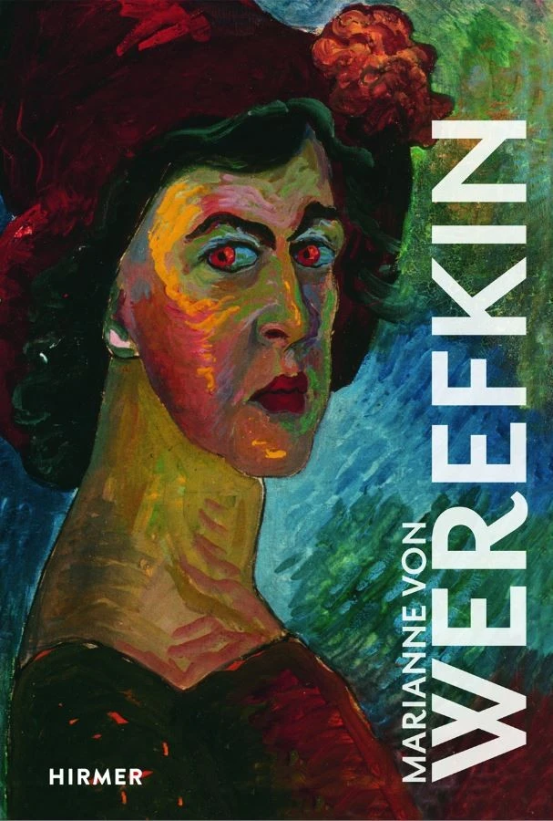 Marianne von Werefkin – boek cover