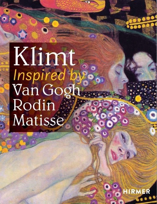 Klimt – boek cover