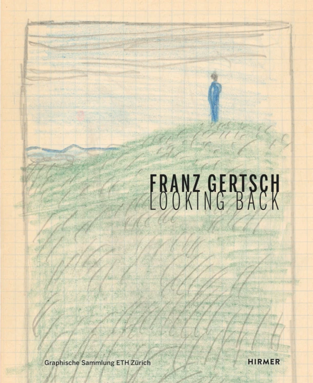 Franz Gertsch – Linda Schädler – boek cover