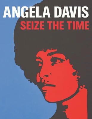 Angela Davis – boek cover