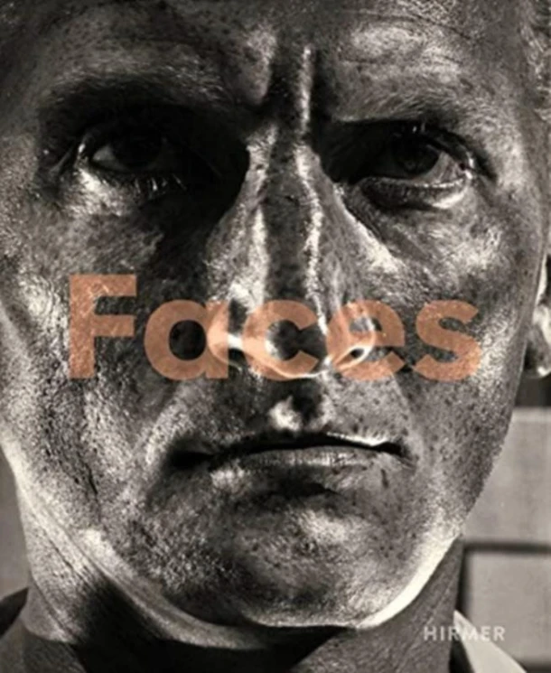 Faces – Walter Moser – boek cover