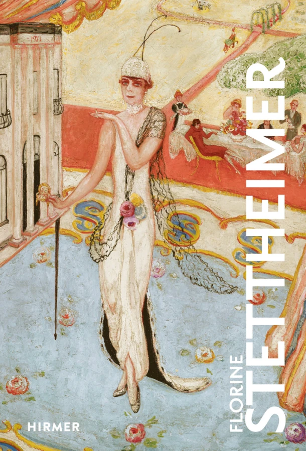 Florine Stettheimer – boek cover