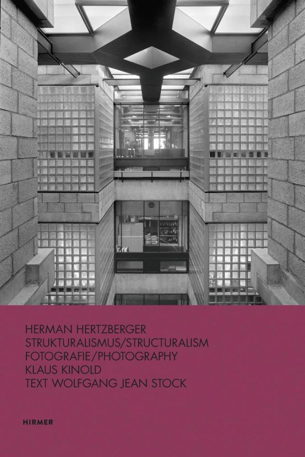 Herman Hertzberger – Wolfgang Jean Stock – boek cover