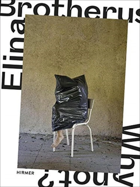 Elina Brotherus (Bilingual edition) – Ingo Clauß – boek cover