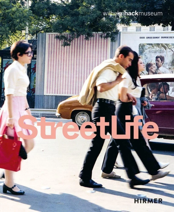 Street Life (Bilingual edition) – boek cover