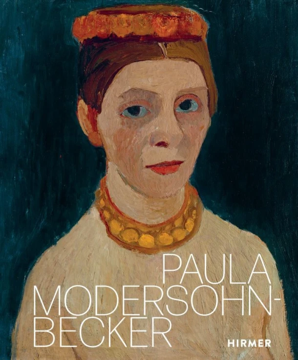 Paula Modersohn-Becker – Ingrid Pfeiffer – boek cover