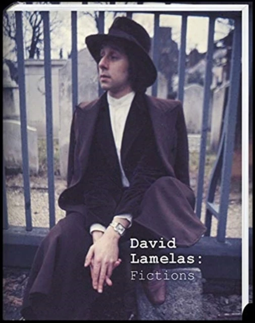 Life as Activity: David Lamelas – David Lamelas – boek cover