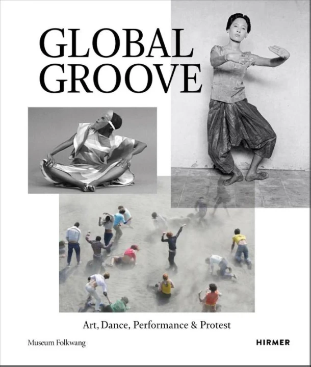 Global Groove – Museum Folkwang, Essen – boek cover