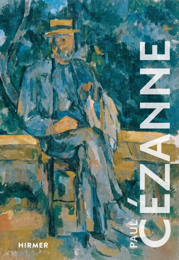Paul Cézanne – Christoph Wagner – boek cover