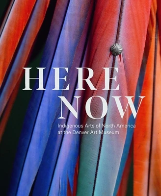 Here Now – John P. Lukavic – boek cover
