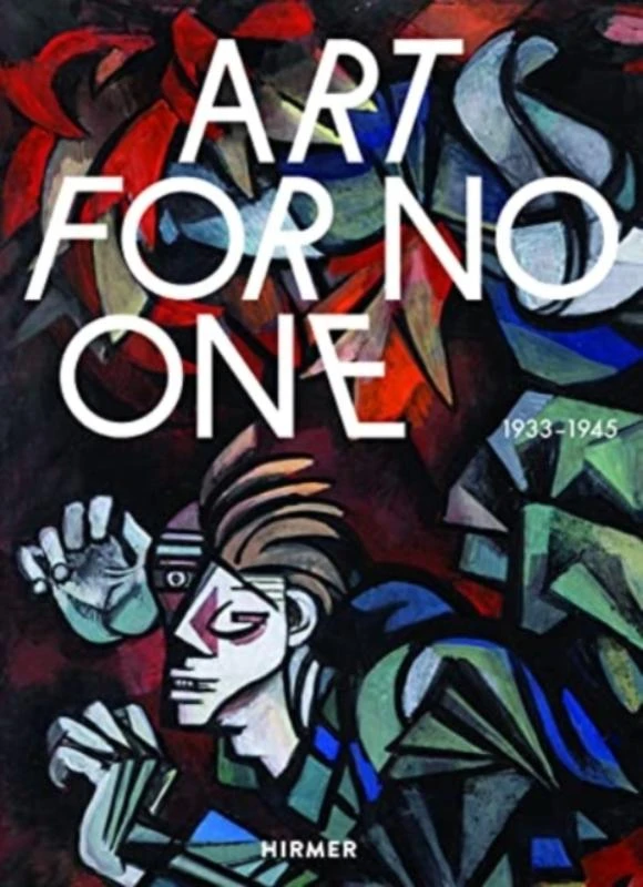 Art for No One (Bilingual edition) – Ilka Voermann – boek cover