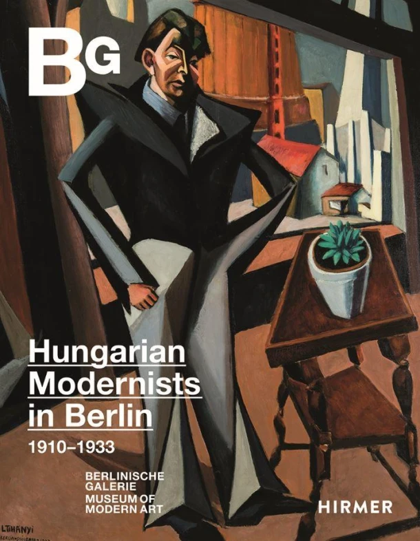 Magyar Modern – boek cover
