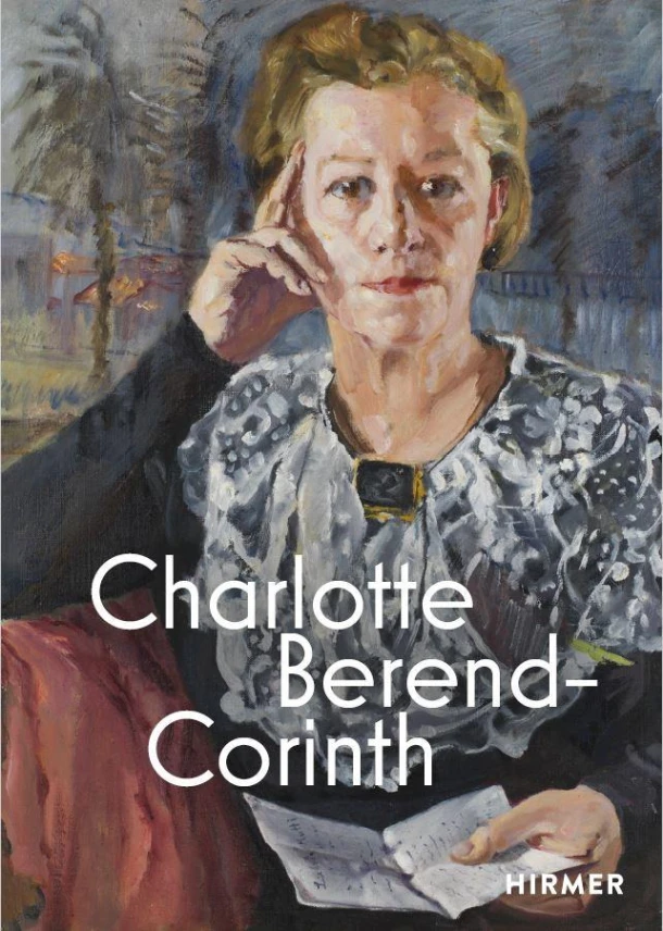 Charlotte Berend-Corinth (Bilingual edition) – Saarlandmuseum, – boek cover