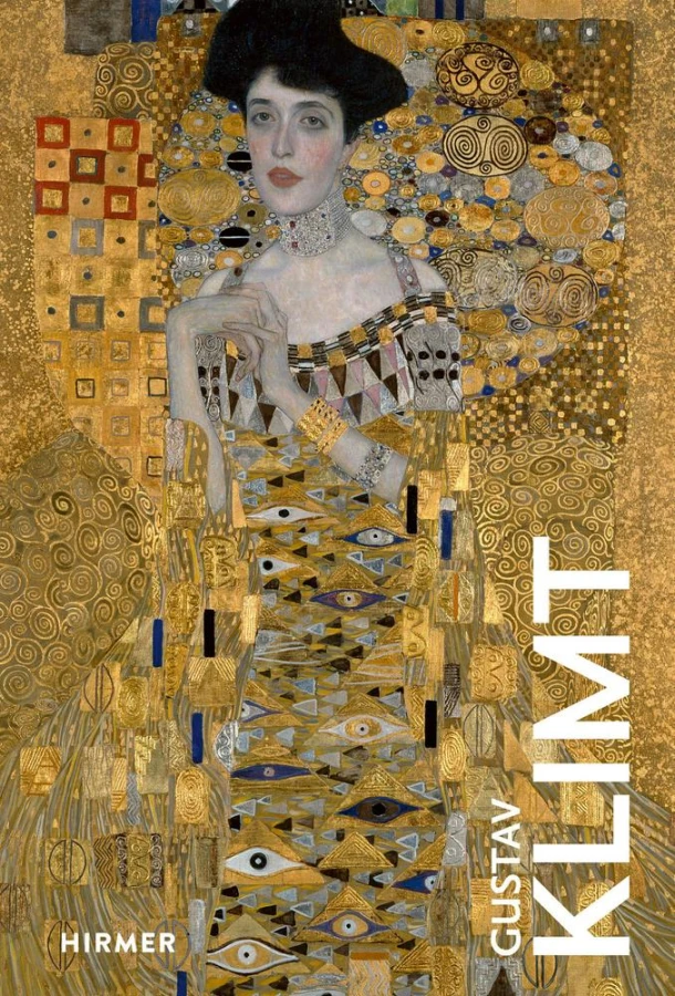 Gustav Klimt – boek cover