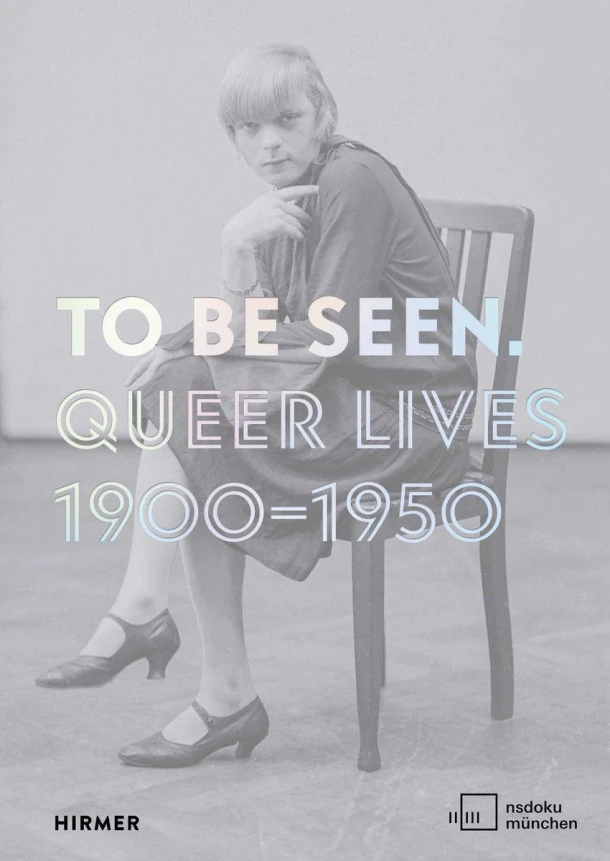 To Be Seen – Karolina Kuhn – boek cover