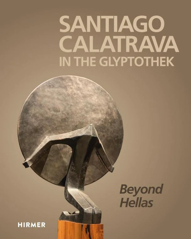 Santiago Calatrava: In the Glyptothek (Bilingual edition) – boek cover