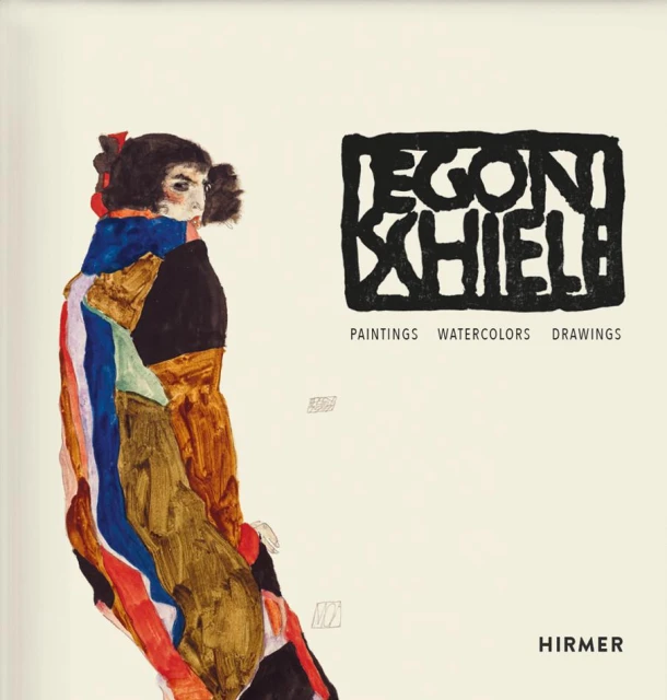 Egon Schiele – Rudolf Leopold – boek cover
