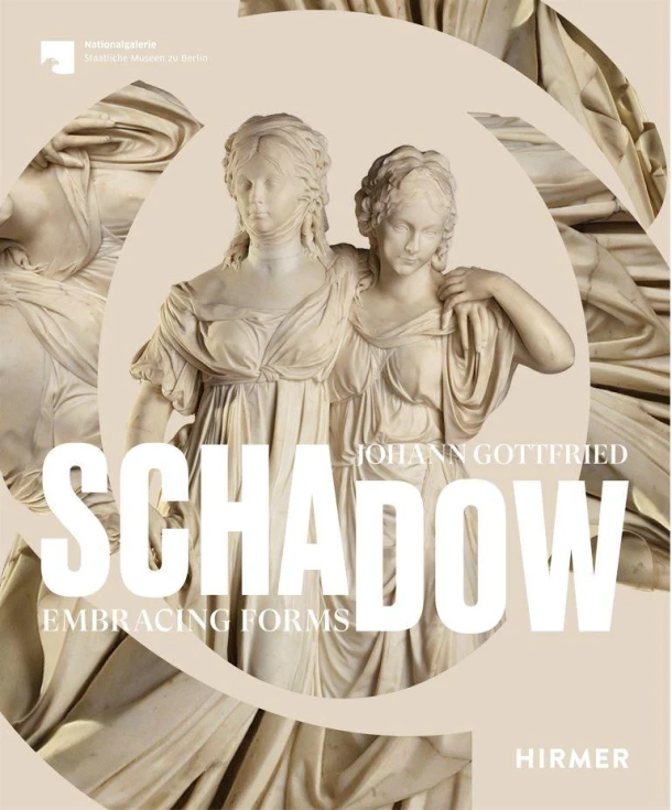 Johann Gottfried Schadow – boek cover