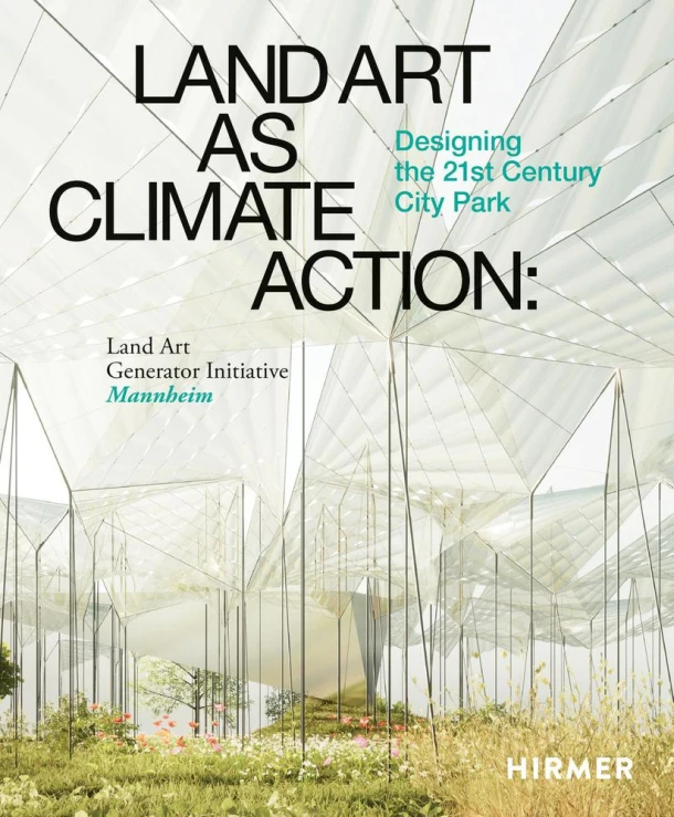 Land Art as Climate Action – boek cover