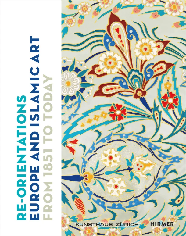 Re-Orientations – boek cover