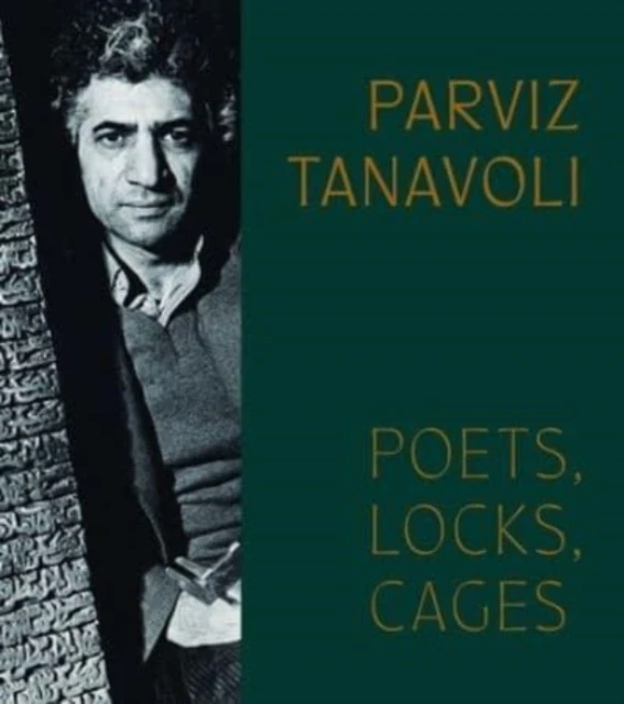 Parviz Tanavoli – boek cover
