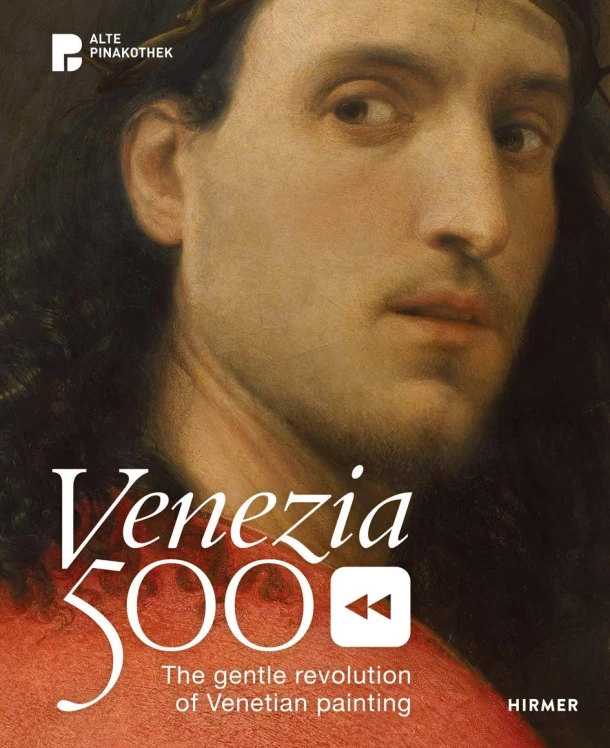 Venezia 500 – boek cover
