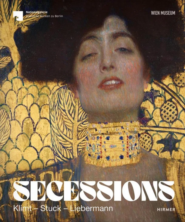 Secessions – Ralph Gleis – boek cover