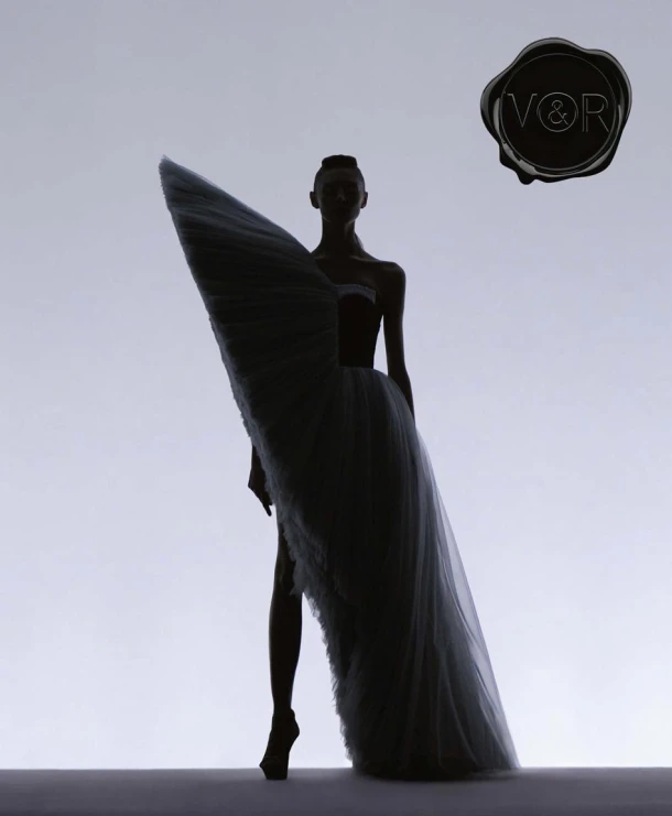 Viktor & Rolf: Fashion Statements (Bilingual edition) – Thierry-Maxime Loriot – boek cover