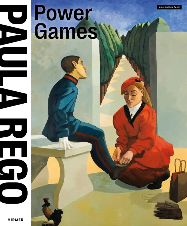 Paula Rego – Eva Reifert – boek cover