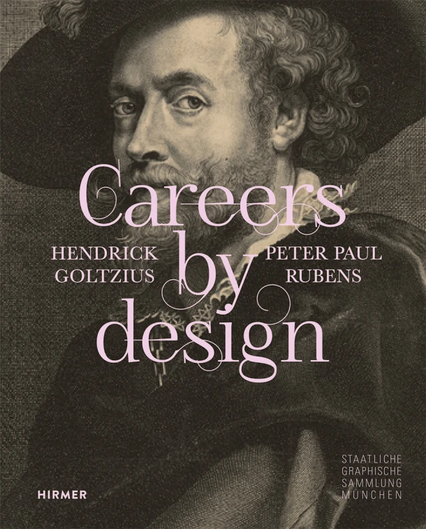 Careers by Design – Staatliche Graphische Sammlung Munchen – boek cover