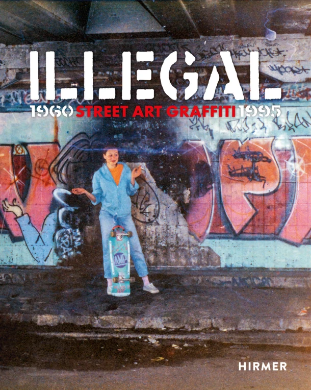 Illegal – Ulrich Blanché – boek cover