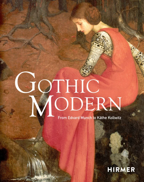 Gothic Modern – boek cover
