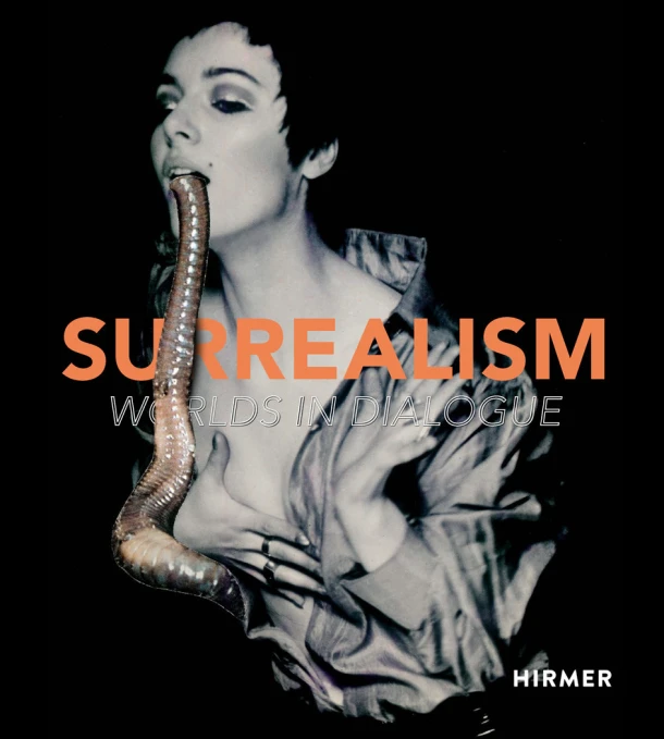 Surrealism – Institut für Kunstaustausch – boek cover