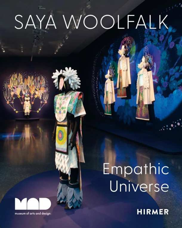 Saya Woolfalk – Alexandra Schwartz – boek cover
