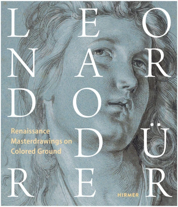 Leonardo / Durer – Ralph Gleis – boek cover