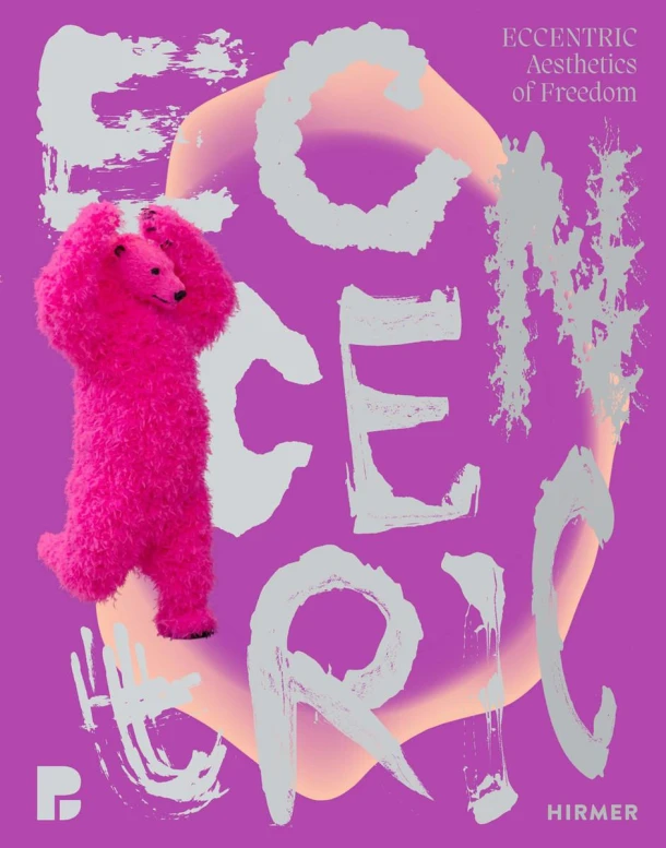 Eccentric (Bilingual edition) – Bernhart Schwenk – boek cover