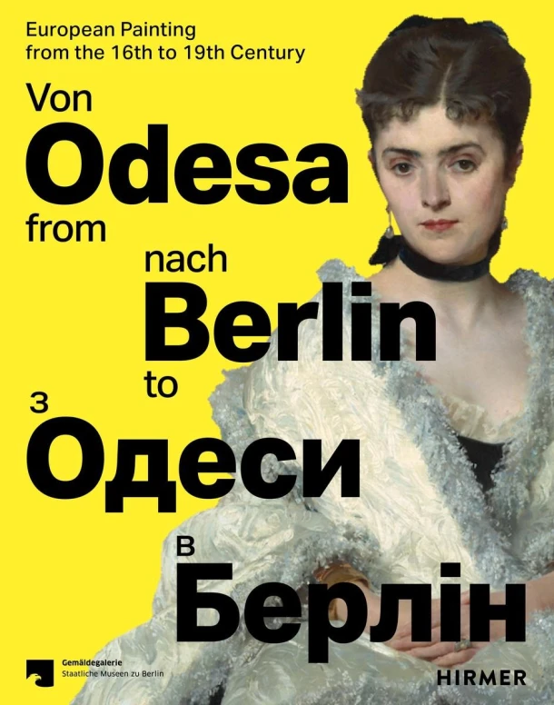 From Odesa to Berlin (Multilingual edition) – Dagmar Hirschfelder – boek cover