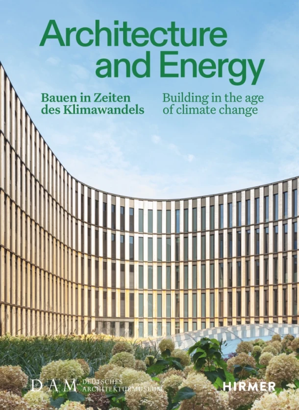 Architecture and Energy – Annette Becker – boek cover