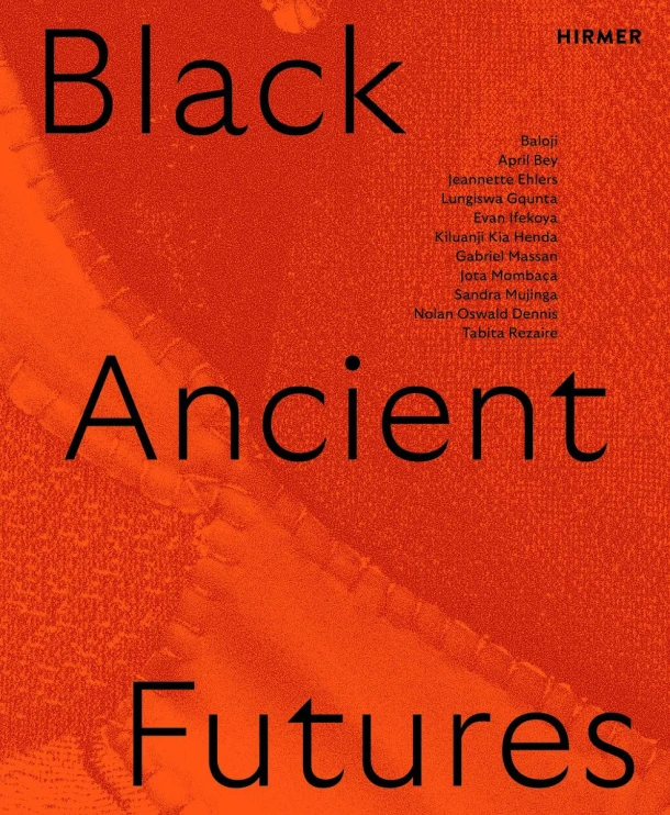 Black Ancient Futures – Camila Maissune – boek cover