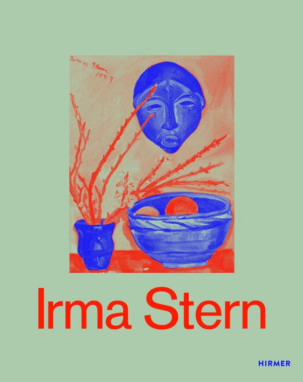 Irma Stern (Bilingual edition) – Irene Below – boek cover