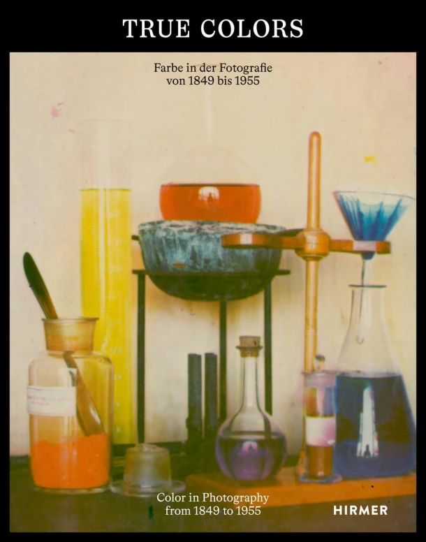 True Colors (Bilingual edition) – Anna Hanreich – boek cover