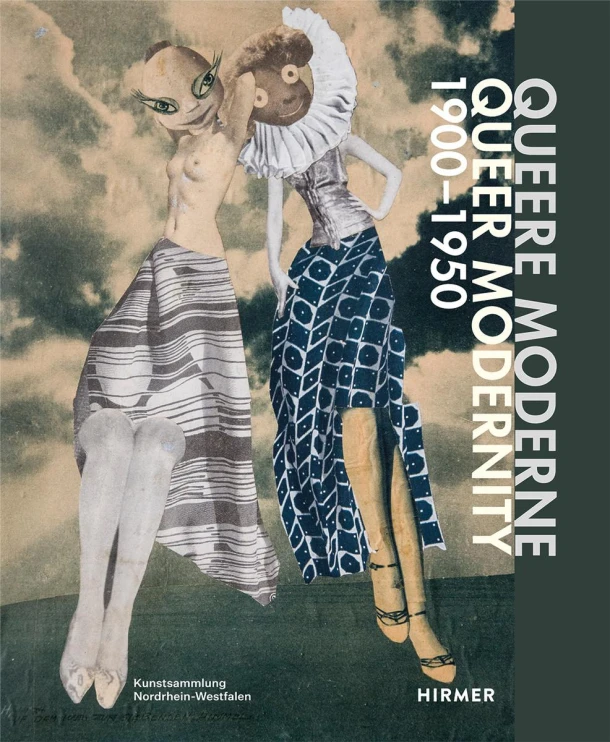 Queer Modernism – Susanne Gaensheimer – boek cover