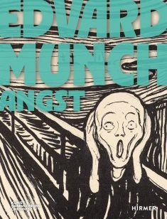 Edvard Munch – Diana Kopka – boek cover