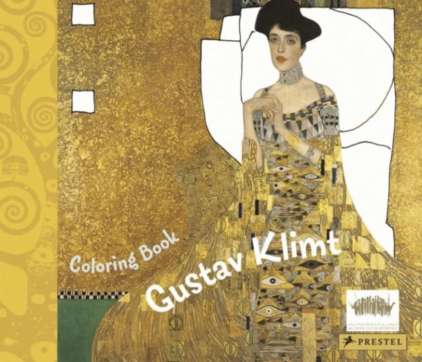 Klimt – Doris Kutschbach – boek cover