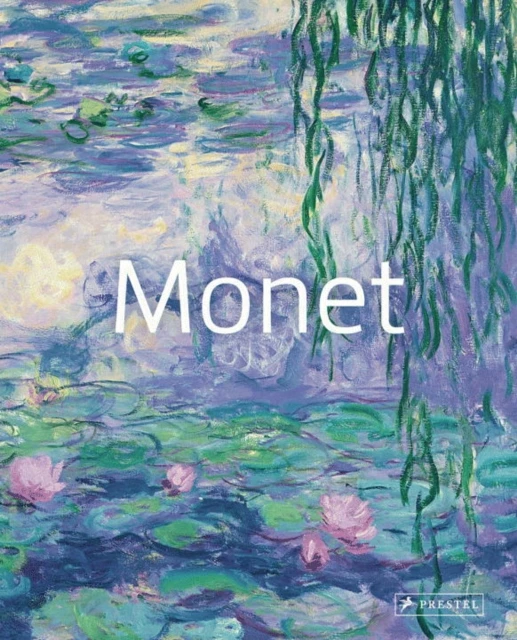 Monet – Simona Bartolena – boek cover