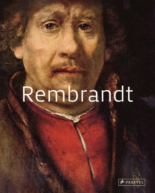 Rembrandt – Stefano Zuffi – boek cover