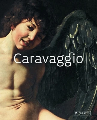 Caravaggio – Stefano Zuffi – boek cover