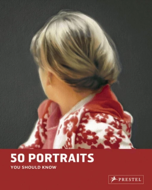 Portraits – Brad Finger – boek cover